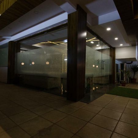 Hotel Star Zest House Nagpur Eksteriør billede