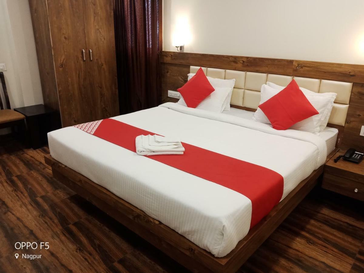 Hotel Star Zest House Nagpur Eksteriør billede
