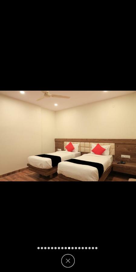 Hotel Star Zest House Nagpur Eksteriør billede