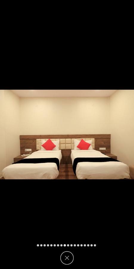 Hotel Star Zest House Nagpur Eksteriør billede