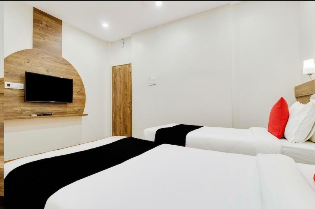 Hotel Star Zest House Nagpur Eksteriør billede