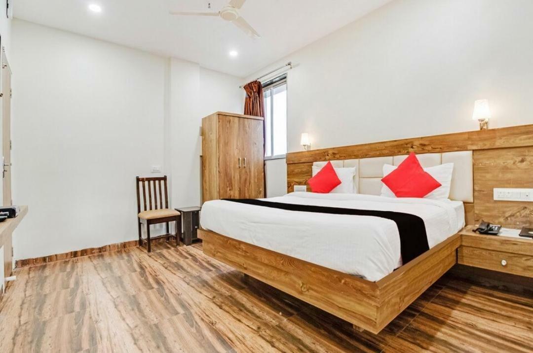Hotel Star Zest House Nagpur Eksteriør billede