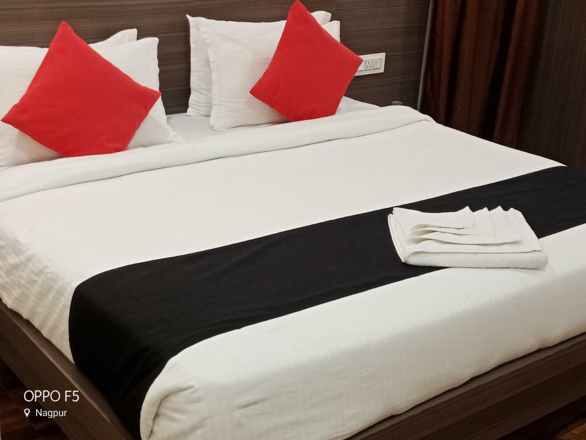 Hotel Star Zest House Nagpur Eksteriør billede