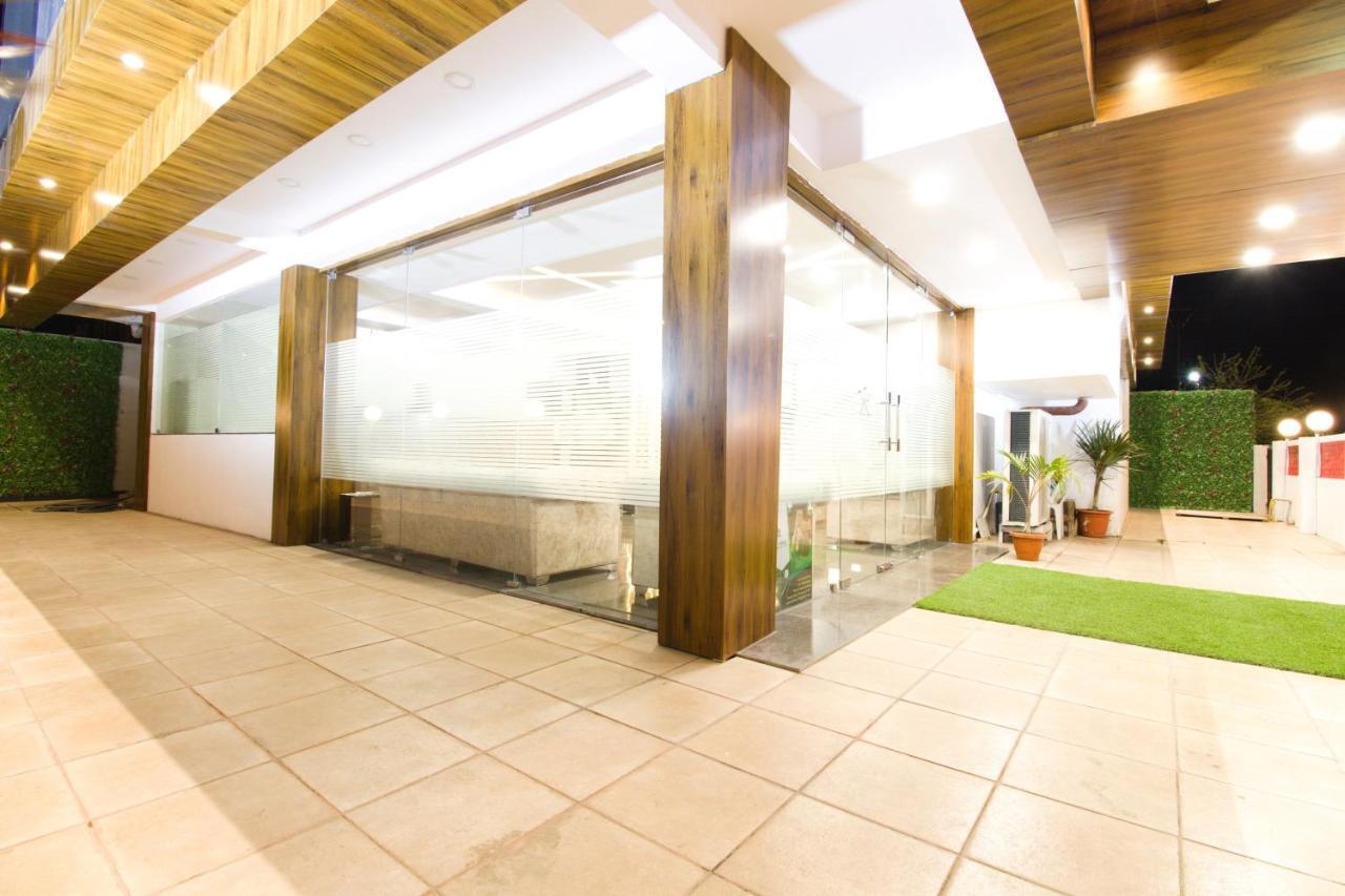 Hotel Star Zest House Nagpur Eksteriør billede